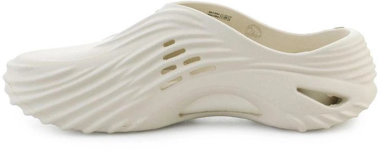 CROCS ECHO WAVE CLOG BONE 210521-2Y2