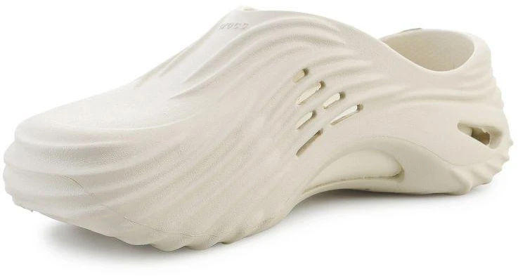 CROCS ECHO WAVE CLOG BONE 210521-2Y2