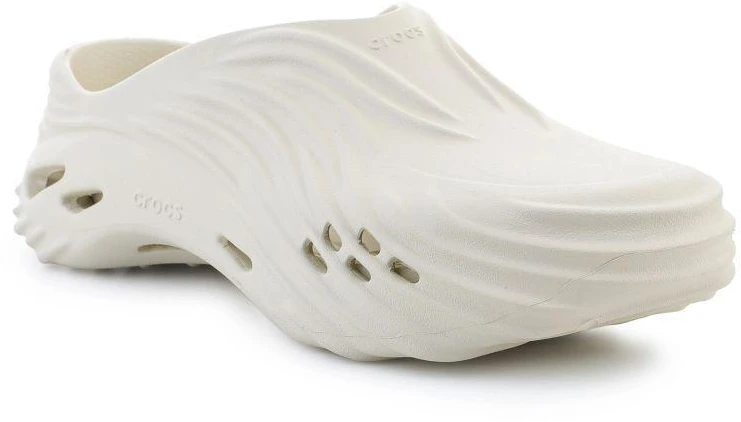 CROCS ECHO WAVE CLOG BONE 210521-2Y2
