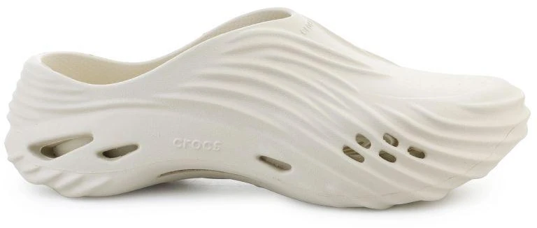 CROCS ECHO WAVE CLOG BONE 210521-2Y2