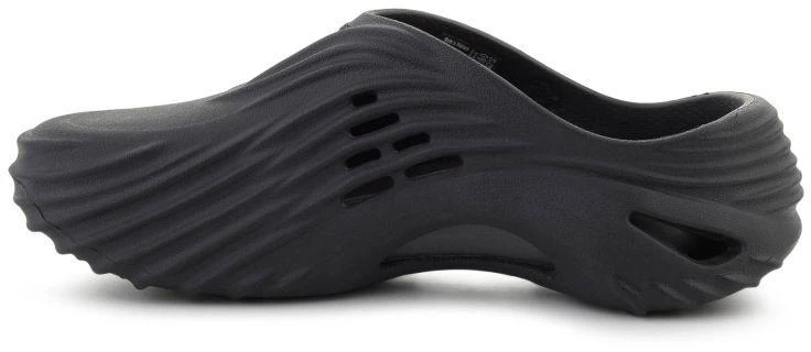 CROCS ECHO WAVE CLOG KLUMPĖS JUODA/JUODA 210521-060
