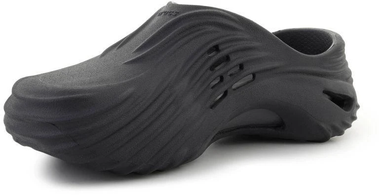 CROCS ECHO WAVE CLOG KLUMPĖS JUODA/JUODA 210521-060