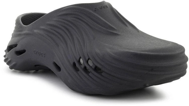CROCS ECHO WAVE CLOG KLUMPĖS JUODA/JUODA 210521-060