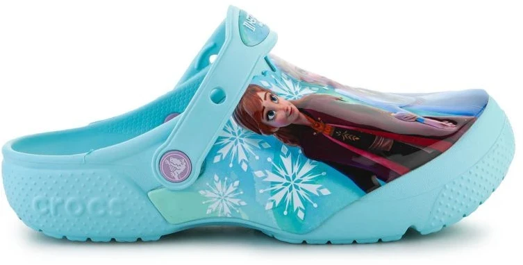 Crocs Fl Frozen II Clog Jr 207465-4O9