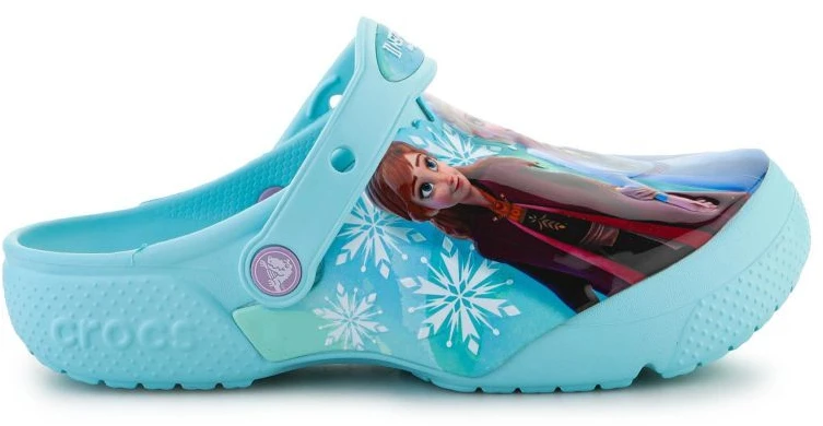 Crocs Fl Frozen II Clog Jr 207465-4O9
