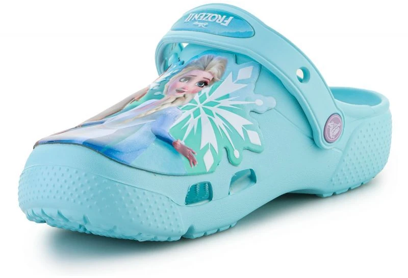 Crocs Fl Frozen II Clog Jr 207465-4O9