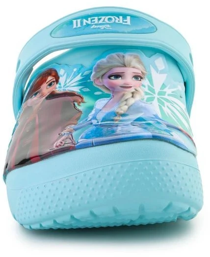 Crocs Fl Frozen II Clog Jr 207465-4O9