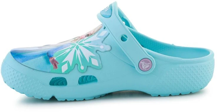 Crocs Fl Frozen II Clog Jr 207465-4O9