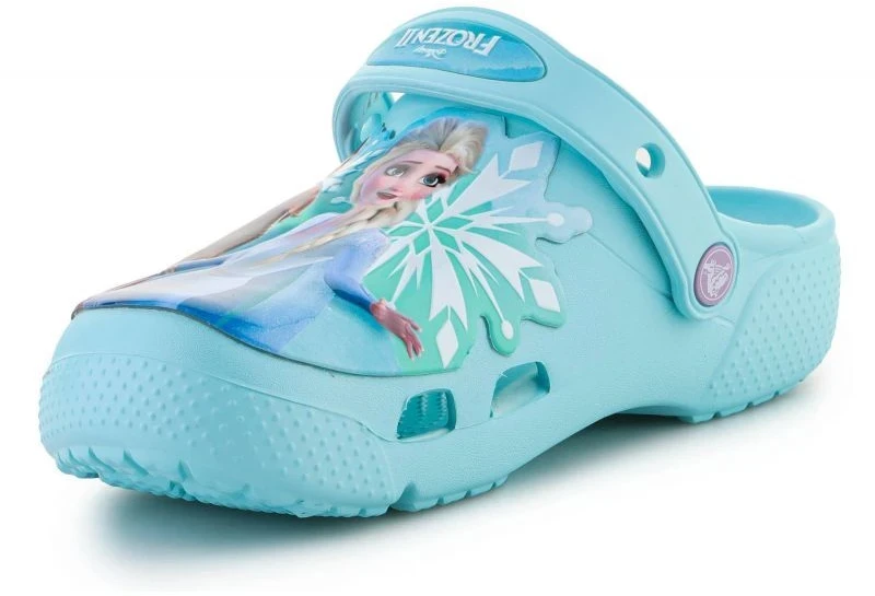 Crocs Fl Frozen II Clog Jr 207465-4O9