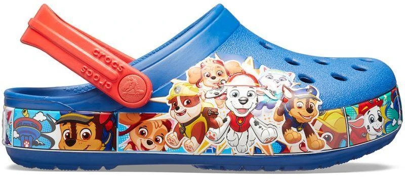 Crocs Fl Paw Patrol Band Clog Jr 205509 4GX
