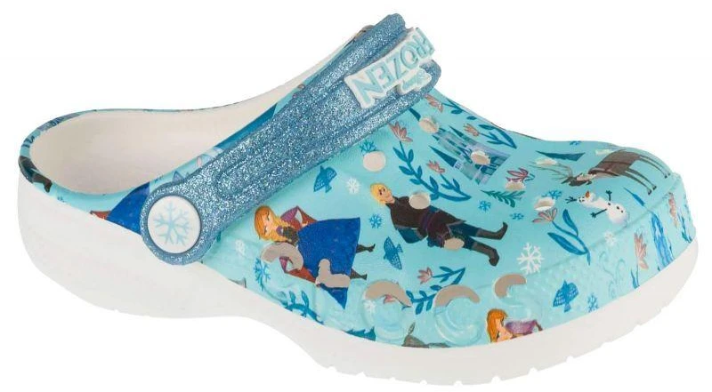 Crocs Frozen Baya užkemšami batai vaikams Jr 210352-90H