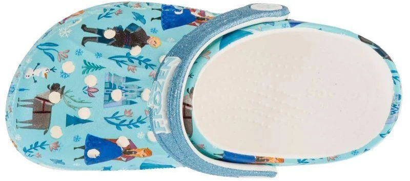 Crocs Frozen Baya užkemšami batai vaikams Jr 210352-90H