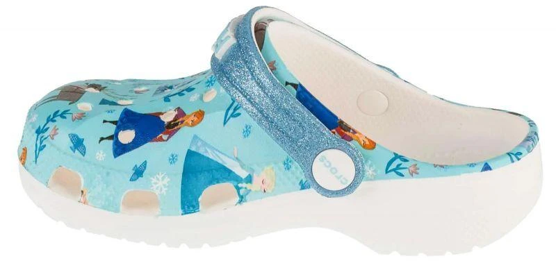 Crocs Frozen Baya užkemšami batai vaikams Jr 210352-90H