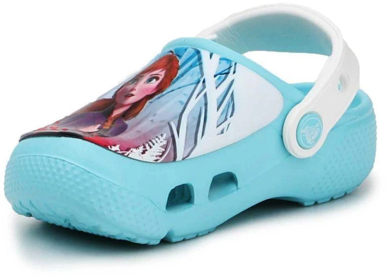 Crocs Frozen FL OL Disney Frozen 2 CG Jr 206167-4O9 Šlepetės