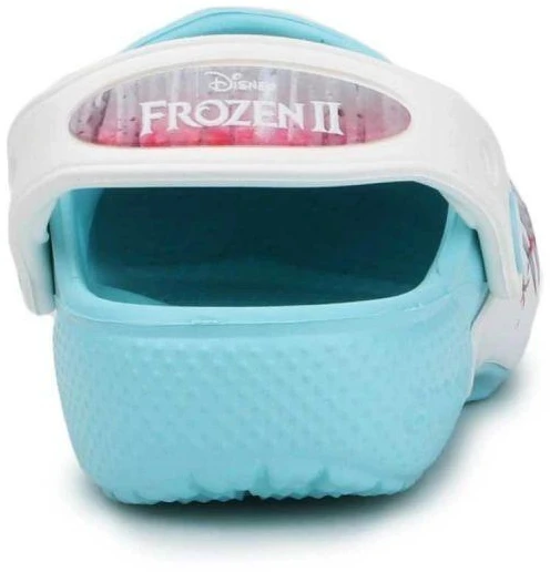 Crocs Frozen FL OL Disney Frozen 2 CG Jr 206167-4O9 Šlepetės