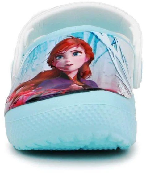 Crocs Frozen FL OL Disney Frozen 2 CG Jr 206167-4O9 Šlepetės