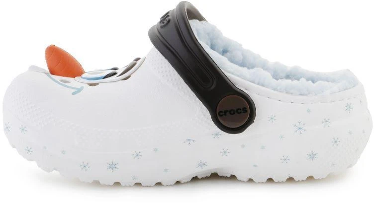 Crocs Frozen Olaf Classic Clog T Jr 210236-90H šlepetės