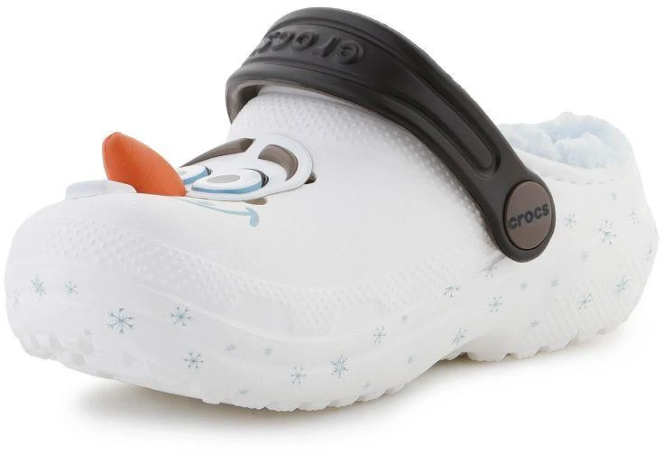 Crocs Frozen Olaf Classic Clog T Jr 210236-90H šlepetės