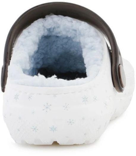 Crocs Frozen Olaf Classic Clog T Jr 210236-90H šlepetės