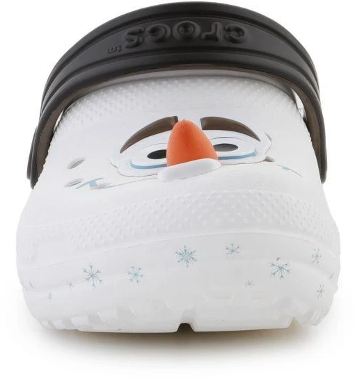 Crocs Frozen Olaf Classic Clog T Jr 210236-90H šlepetės