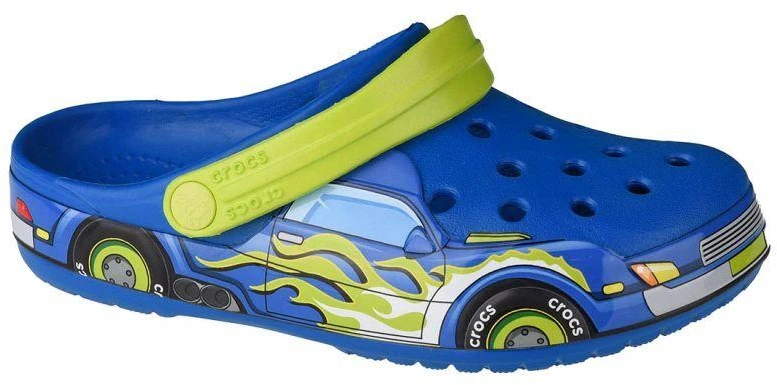 Crocs Fun Lab Truck Band Clog 207074-4JL