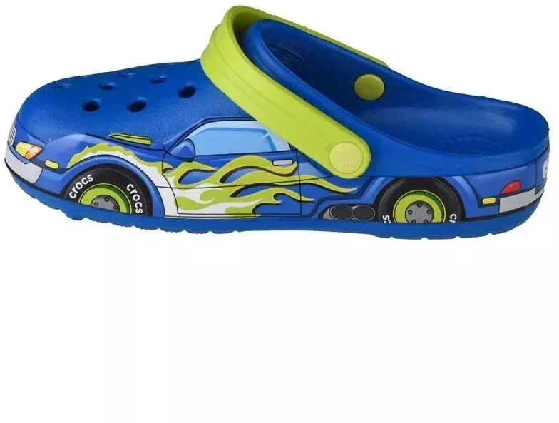 Crocs Fun Lab Truck Band Clog 207074-4JL