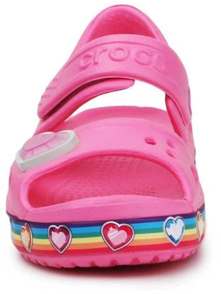 Crocs Fun Lab Vaivorykštės Sandalai Jr 206795-669