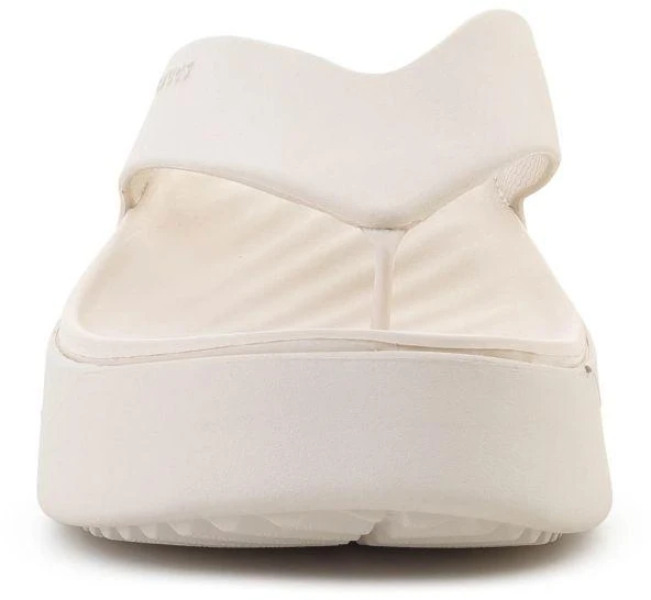 CROCS GATAWAY PLATFORM FLIP šlepetės, smėlio spalvos, 209410-160