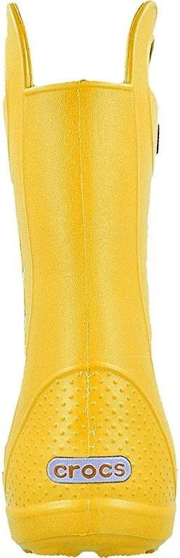 Crocs Handle It Kids 12803 Geltoniai Lietaus Batai