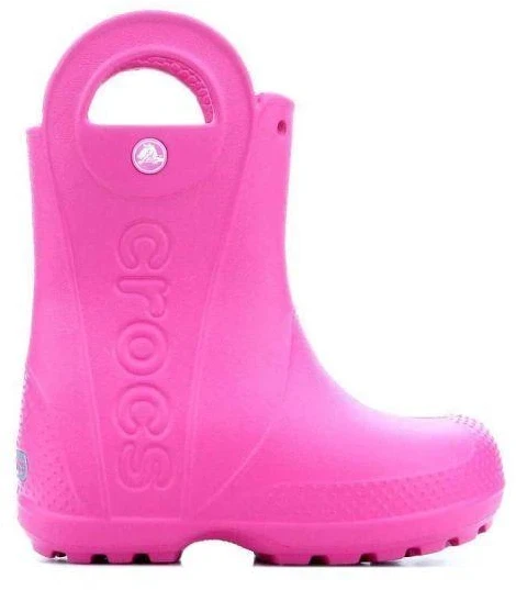 Crocs Handle It Rain Boot Jr 12803-730 batai
