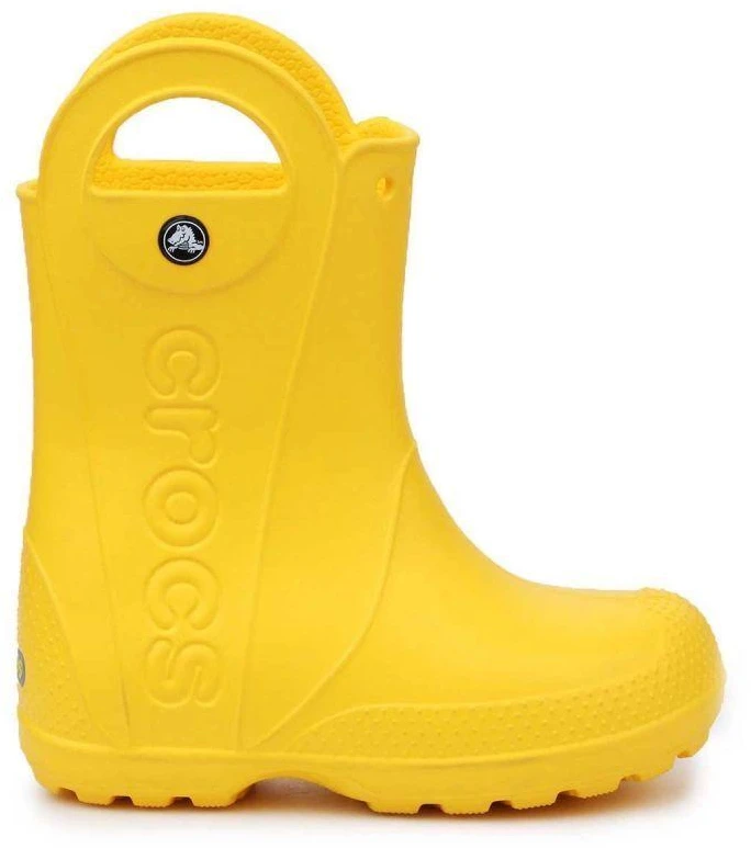 Crocs Handle It Rain Boot Jr 12803-730 batai