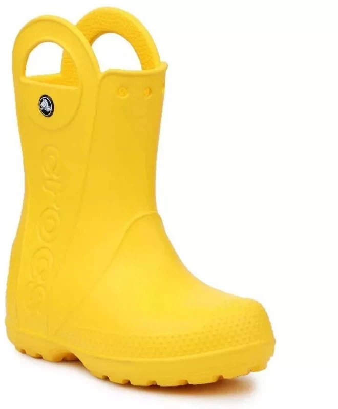 Crocs Handle It Rain Boot Jr 12803-730 batai