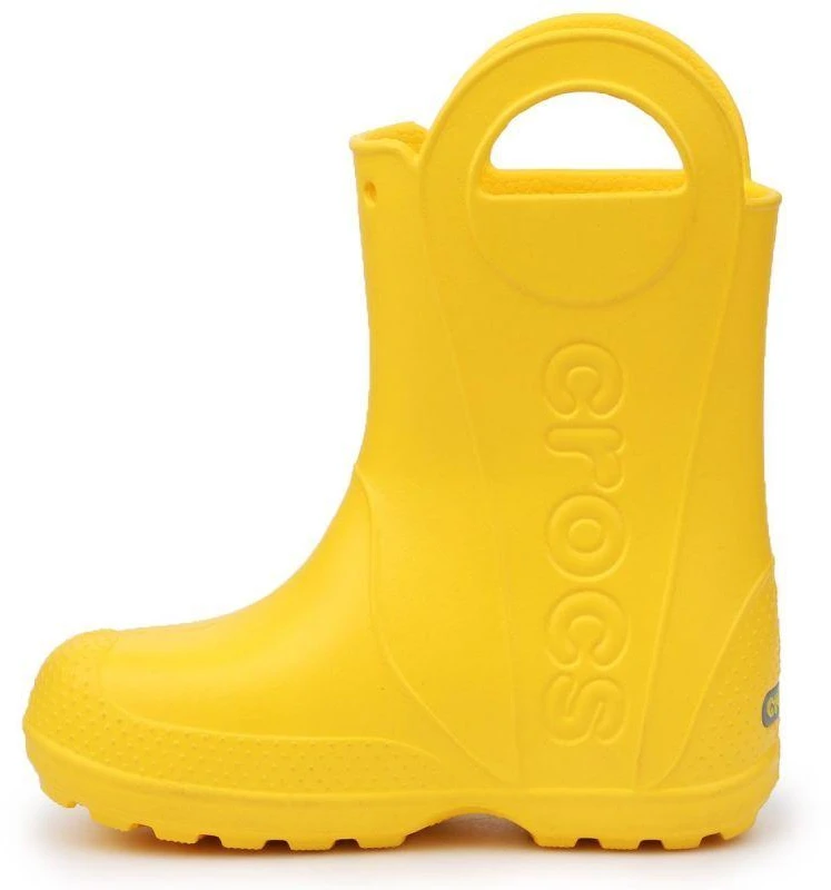 Crocs Handle It Rain Boot Jr 12803-730 batai