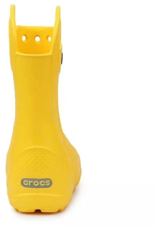 Crocs Handle It Rain Boot Jr 12803-730 batai