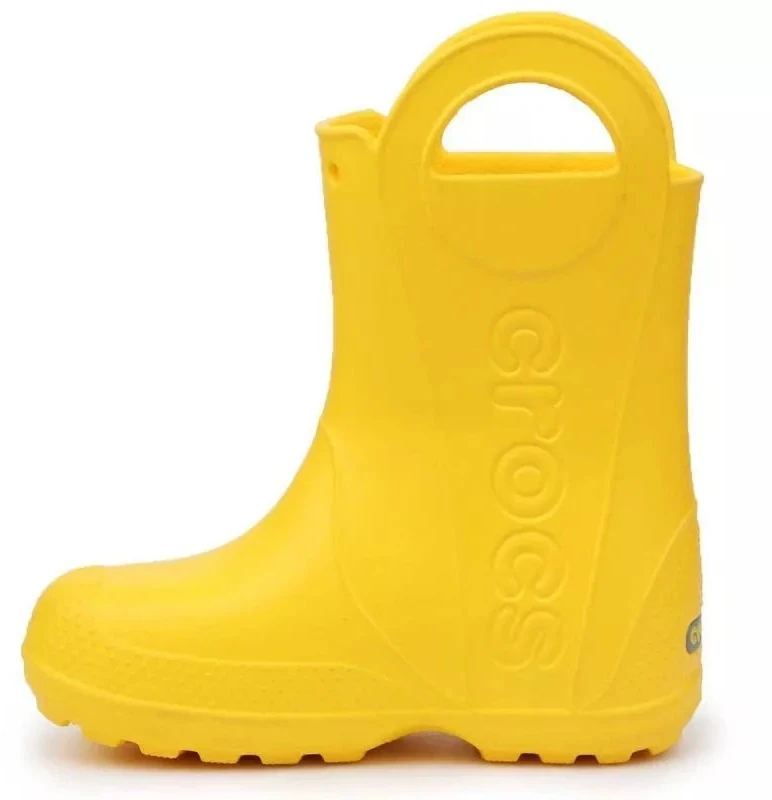 Crocs Handle It Rain Boot Jr 12803-730 batai