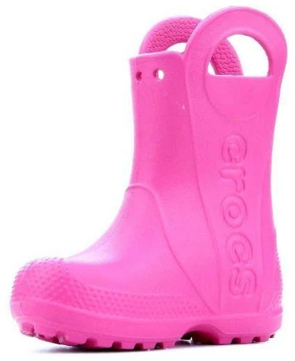 Crocs Handle It Rain Boot Jr 12803-730 batai