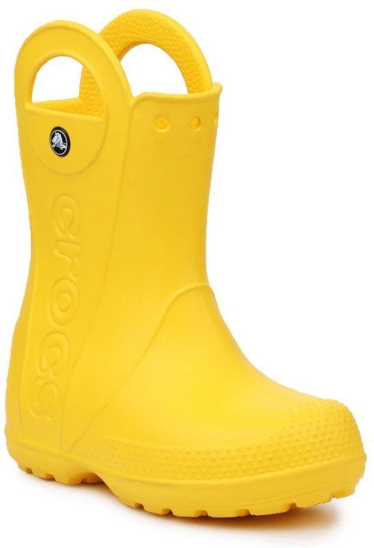 Crocs Handle It Rain Boot Jr 12803-730 batai