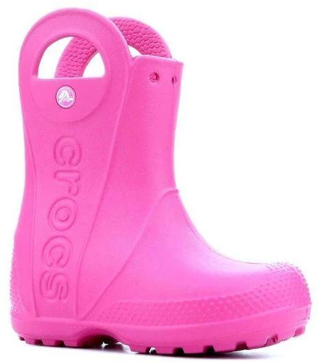 Crocs Handle It Rain Boot Jr 12803-730 batai