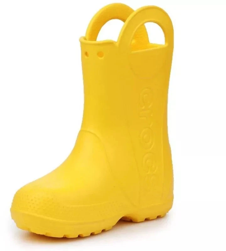 Crocs Handle It Rain Boot Jr 12803-730 batai