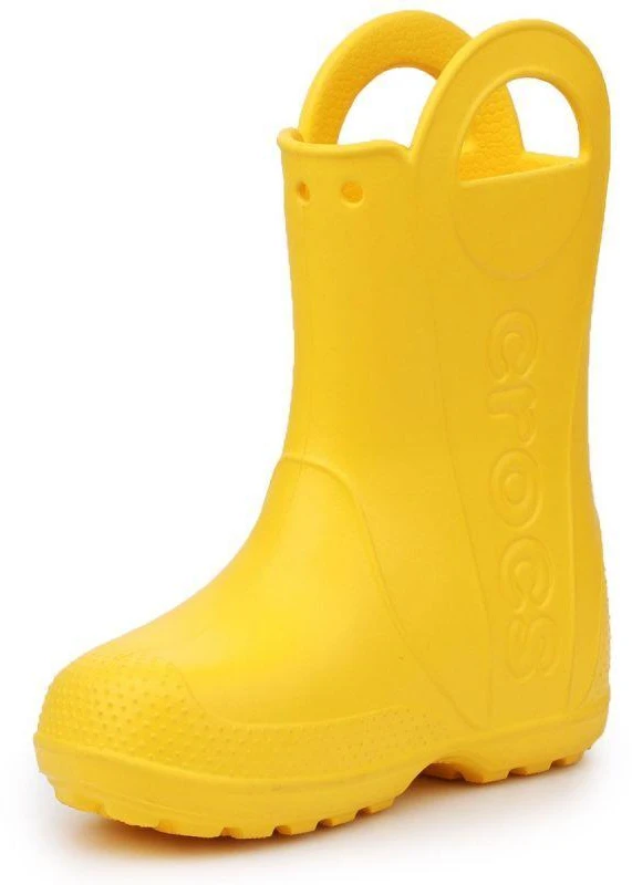 Crocs Handle It Rain Boot Jr 12803-730 batai