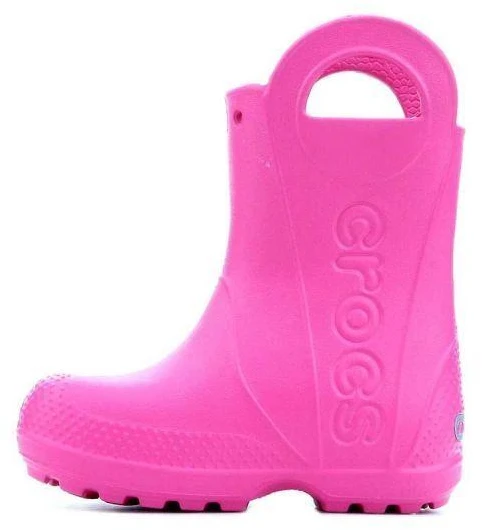 Crocs Handle It Rain Boot Jr 12803-730 batai