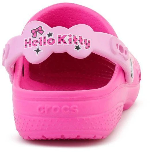 CROCS HELLO KITTY CANDY RIBBONS klumpės 12948-12