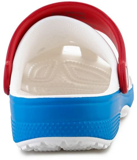 Crocs Iam Hello Kitty Classic Jr 209454-100 Šlepetės