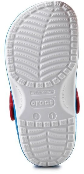 Crocs Iam Hello Kitty Classic Jr 209454-100 Šlepetės