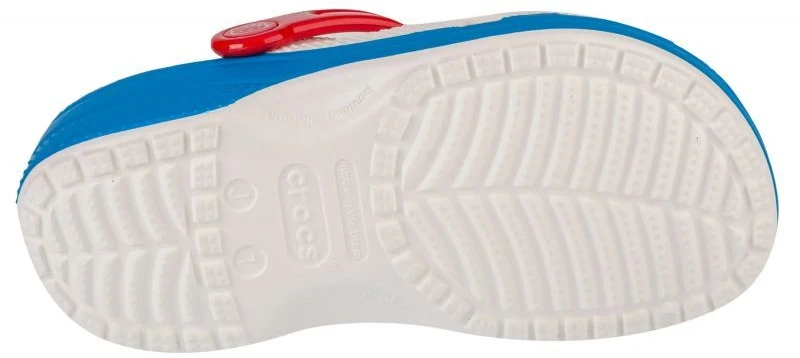 Crocs Iam Hello Kitty Classic Jr 209454-100 Šlepetės