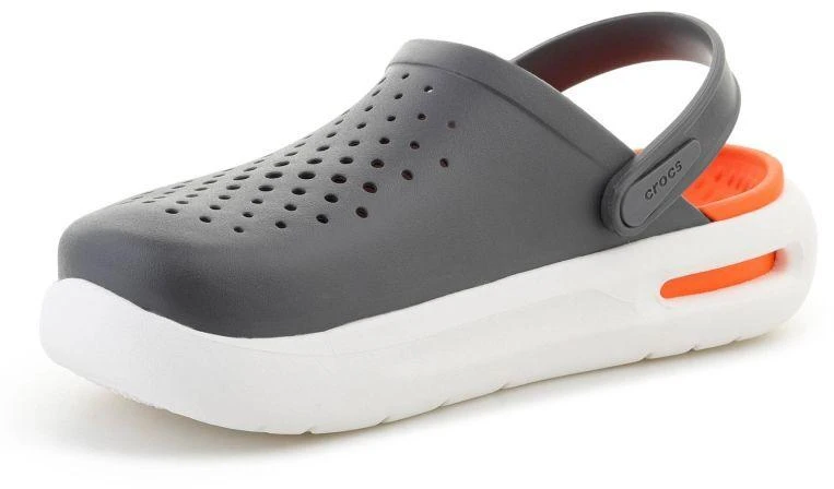 CROCS INMOTION klumpės, pilkos spalvos (SLATE GRAY) 209964-0DA