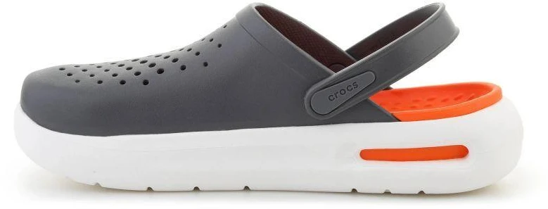 CROCS INMOTION klumpės, pilkos spalvos (SLATE GRAY) 209964-0DA