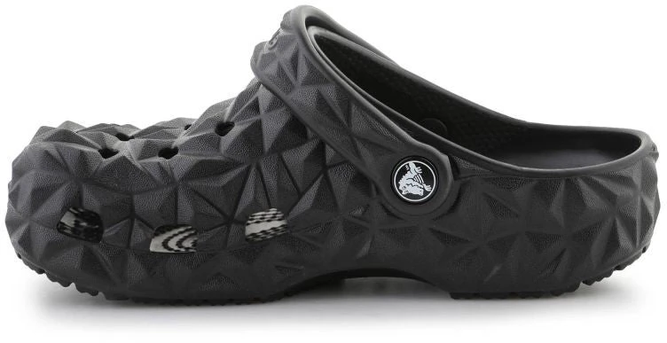 Crocs Klasikinės Geometrinės Klumpės Vaikams Jaunesniems 209572-001