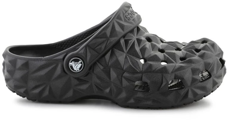 Crocs Klasikinės Geometrinės Klumpės Vaikams Jaunesniems 209572-001