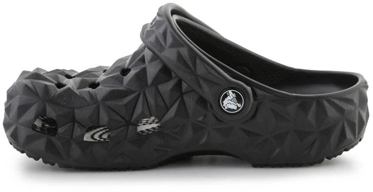 Crocs Klasikinės Geometrinės Klumpės Vaikams Jaunesniems 209572-001